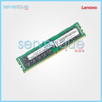 Lenovo 32GB PC4-21300 DDR4-2666 MHz ECC Reg CL19 Dual Rank Memory 01DE974